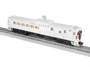 New Haven LionChief Plus 2.0 Budd RDC Unit #41